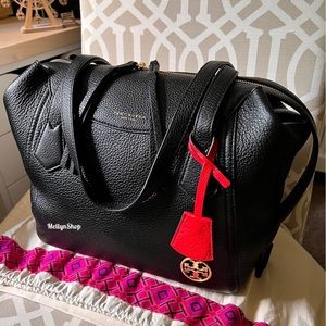 NWOT Tory Burch Perry Satchel